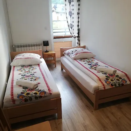 Czajka- Country house Ochotnica Gorna