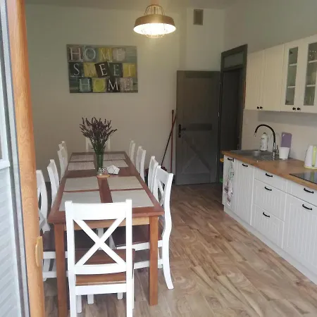 Czajka- Kır Evi Ochotnica Górna