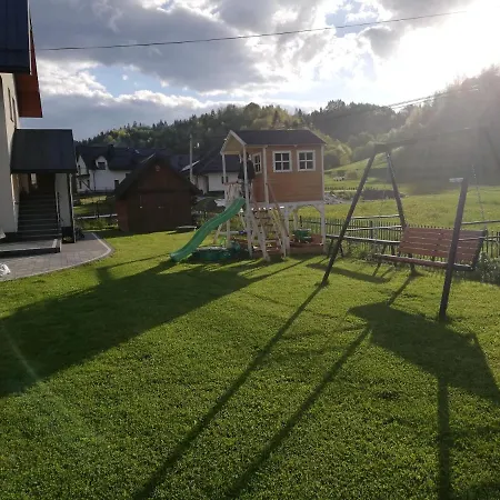 Czajka- * Ochotnica Gorna