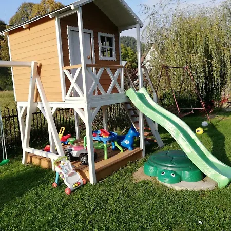 Czajka- Ochotnica Gorna