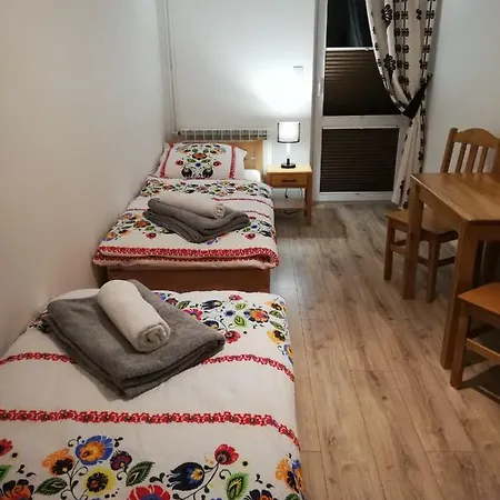 Czajka- Venkovský dům